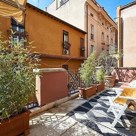 Διαμέρισμα La Dolce Rooftop *