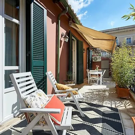 La Dolce Rooftop Lägenhet *