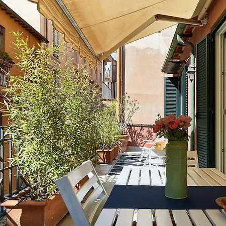 La Dolce Rooftop Lägenhet