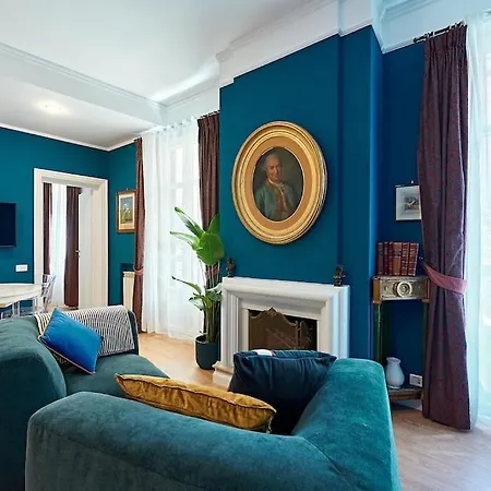La Dolce Rooftop Apartman *