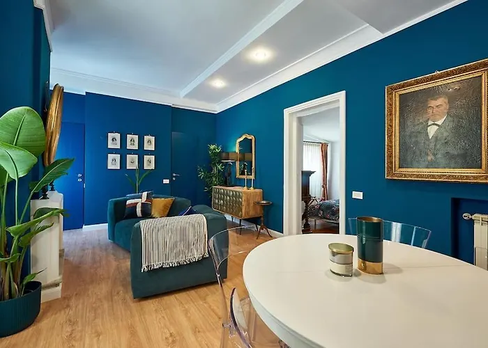 Apartment La Dolce Rooftop