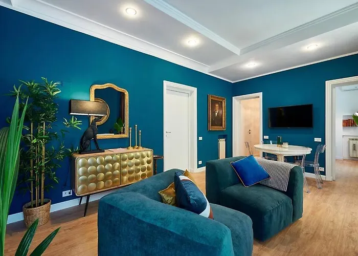 Apartment La Dolce Rooftop