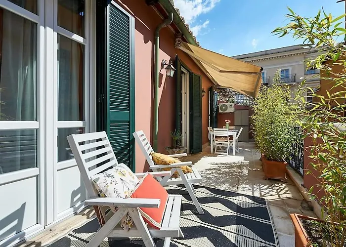 La Dolce Rooftop Apartment *