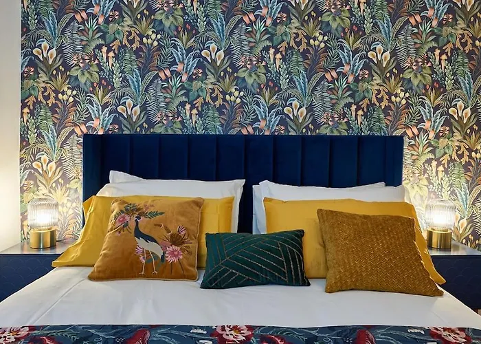 Apartment La Dolce Rooftop *