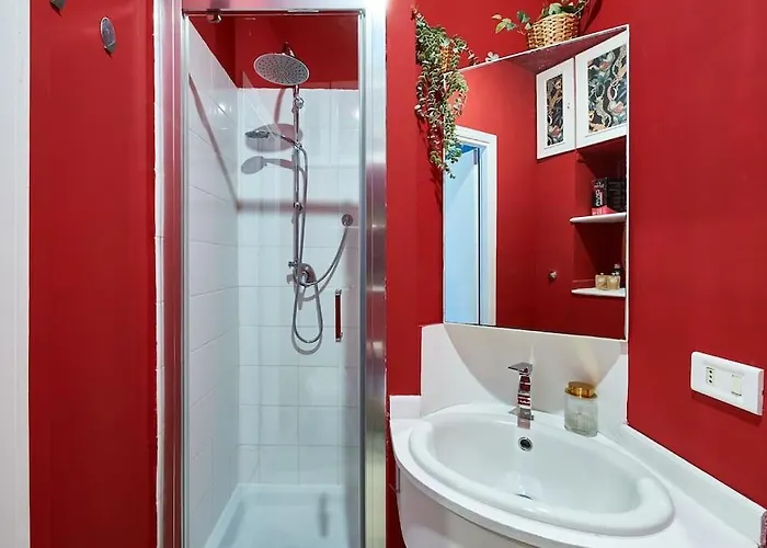 Apartment La Dolce Rooftop Rome