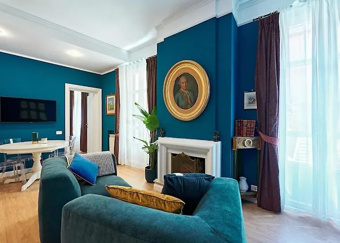 La Dolce Rooftop Apartment *